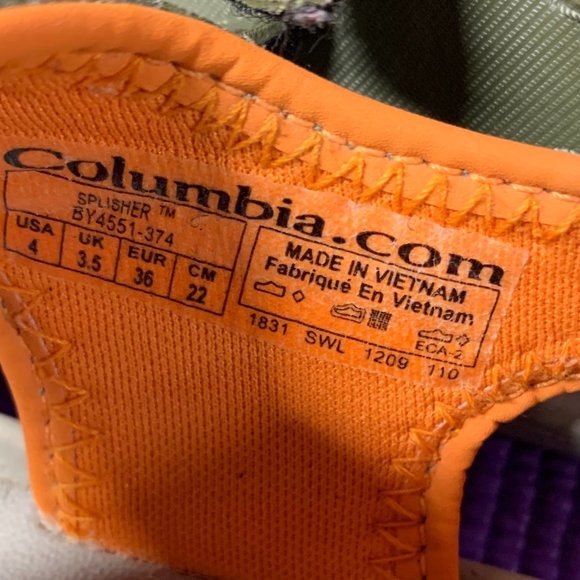 Columbia Men's Techlite Splisher Hiking Sandals - Picture 7 of 10